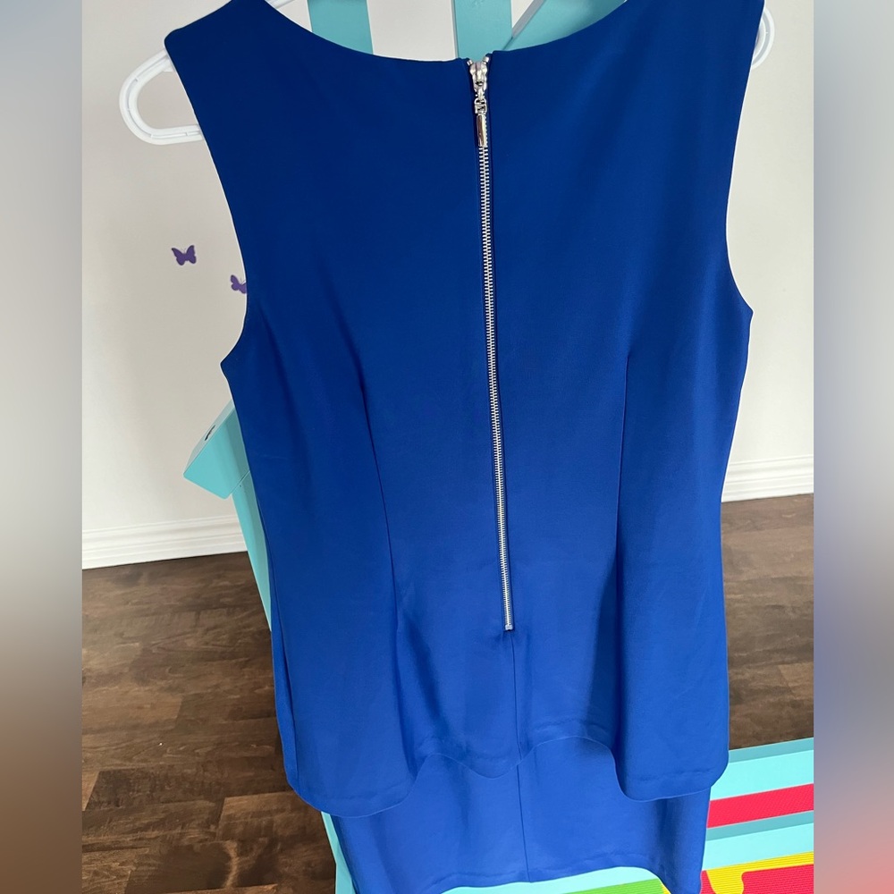 Blue Dress